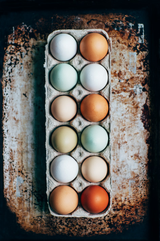 Egg-cellent Colors