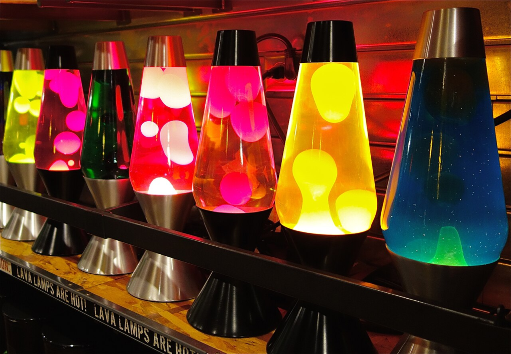 How Lava Lamps Work