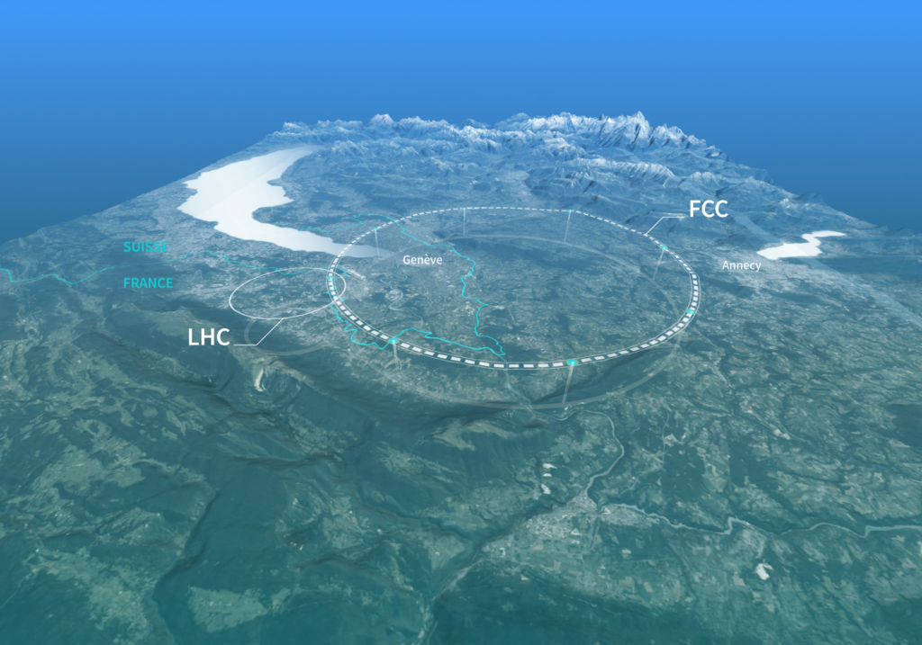 Why Do Physicists Want To Keep Building Bigger Colliders?