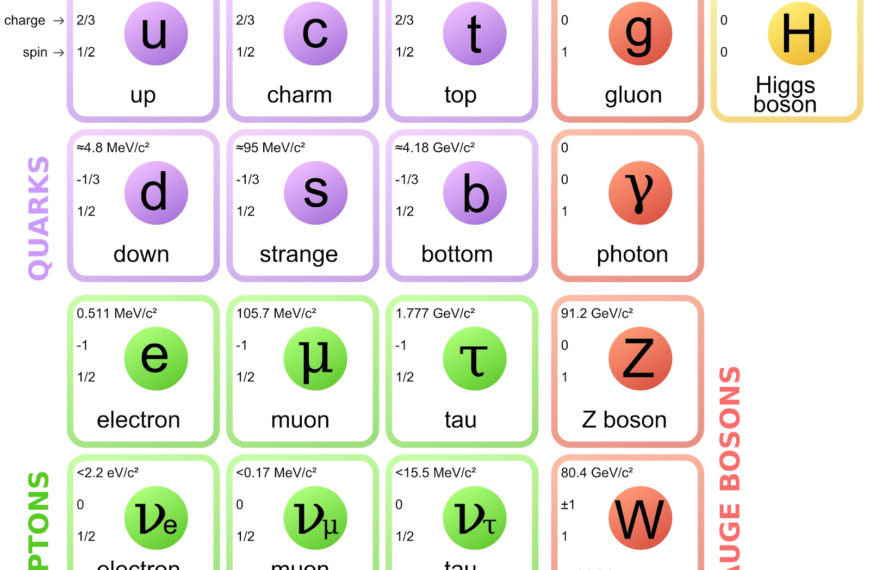 The Standard Model