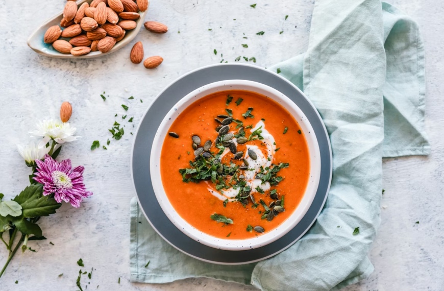 What do making soup and fighting cancer have in common? Find out here 🙂