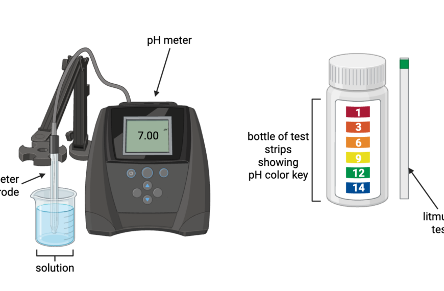 Measuring pH: Covering all your bases (and acids)!